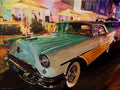 1955 Oldsmobile 98 Starfire Convertible