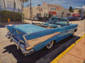 1957 Chevrolet Bel Air South Beach Miami 2