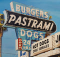 Burgers, Pastrami & Dogs