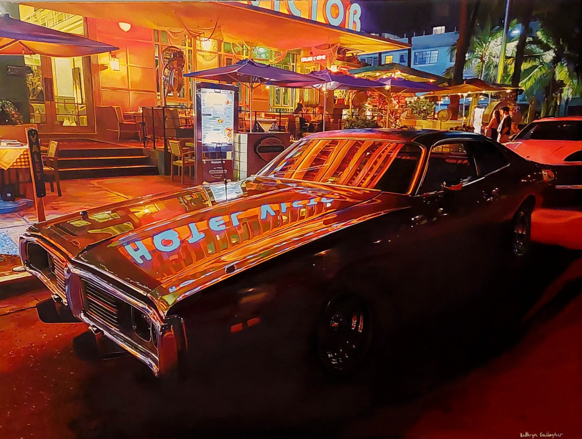 Dodge Charger Miami