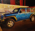 Jeep at Circus Circus
