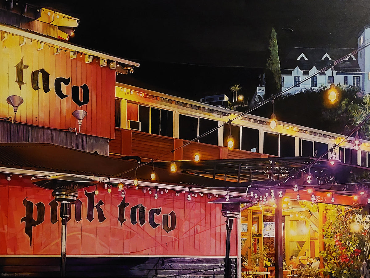Pink Taco West Hollywood