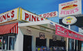 Pinks Hotdogs