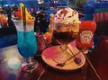 Sundae at the Peppermill