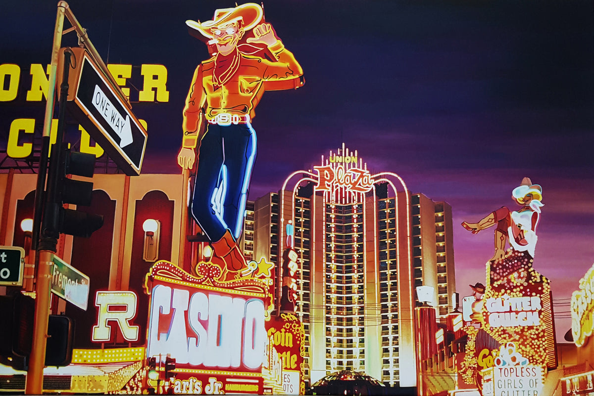 Vegas Nights